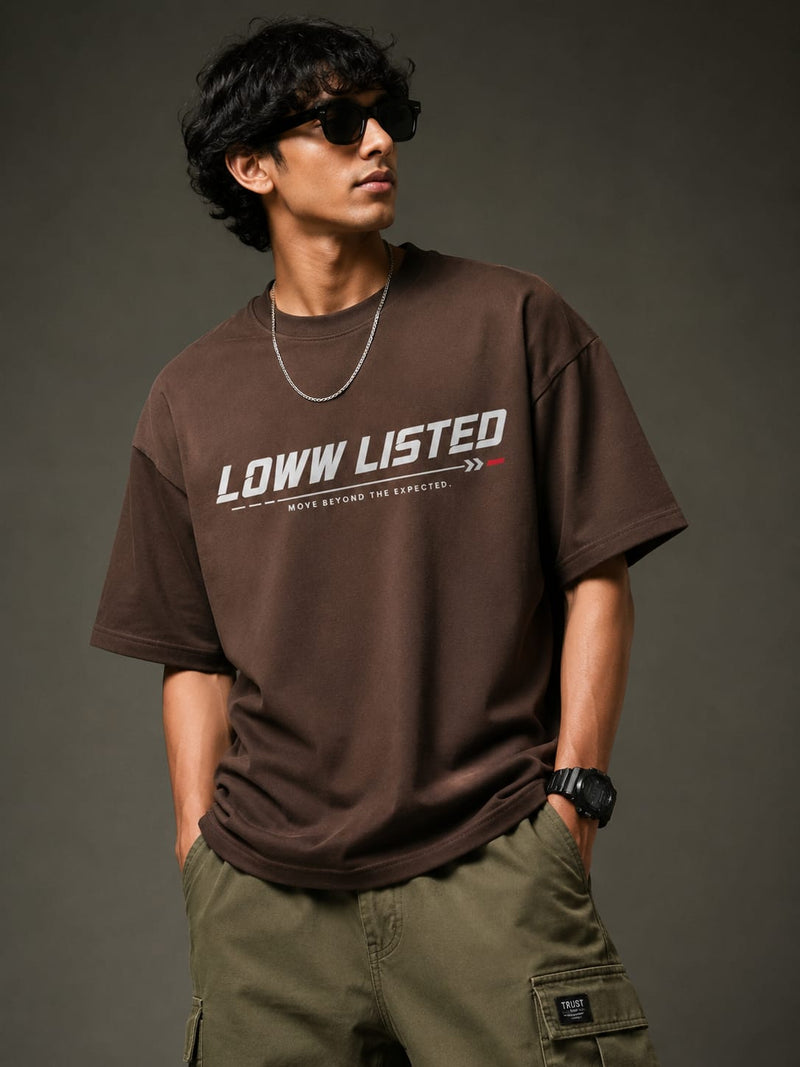 Oversized T-shirt (Tees)