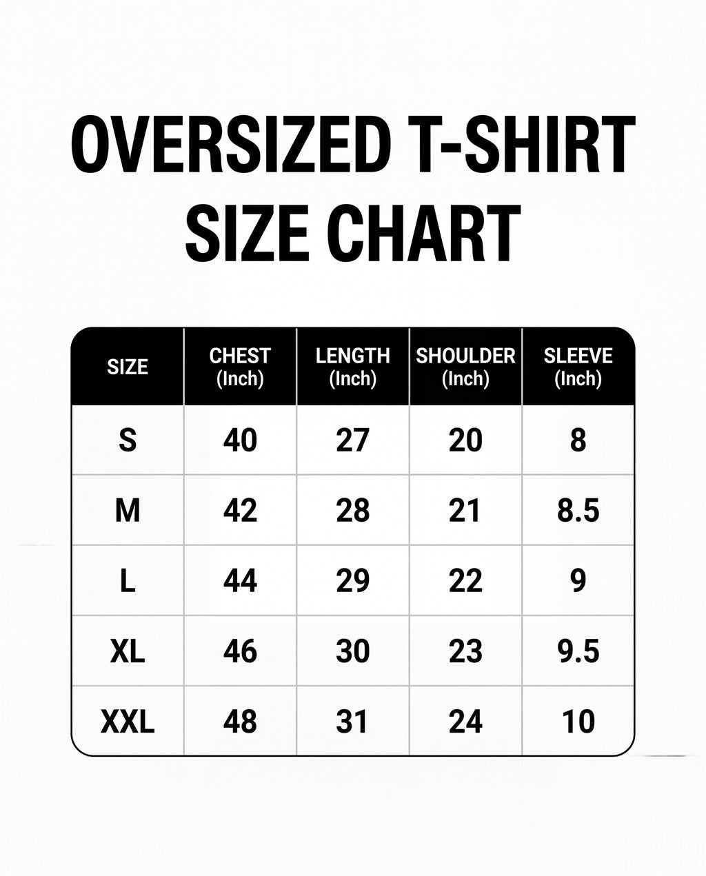 Ghost In The System Black Oversized Graphic Printed T-Shirt